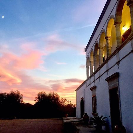 Antica Masseria Jorche Torricella  Zewnętrze zdjęcie
