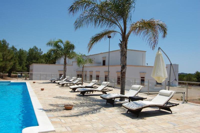 Antica Masseria Jorche Torricella  Zewnętrze zdjęcie