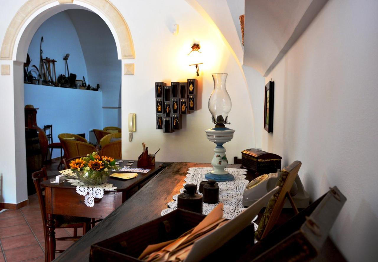 Antica Masseria Jorche Torricella  Zewnętrze zdjęcie
