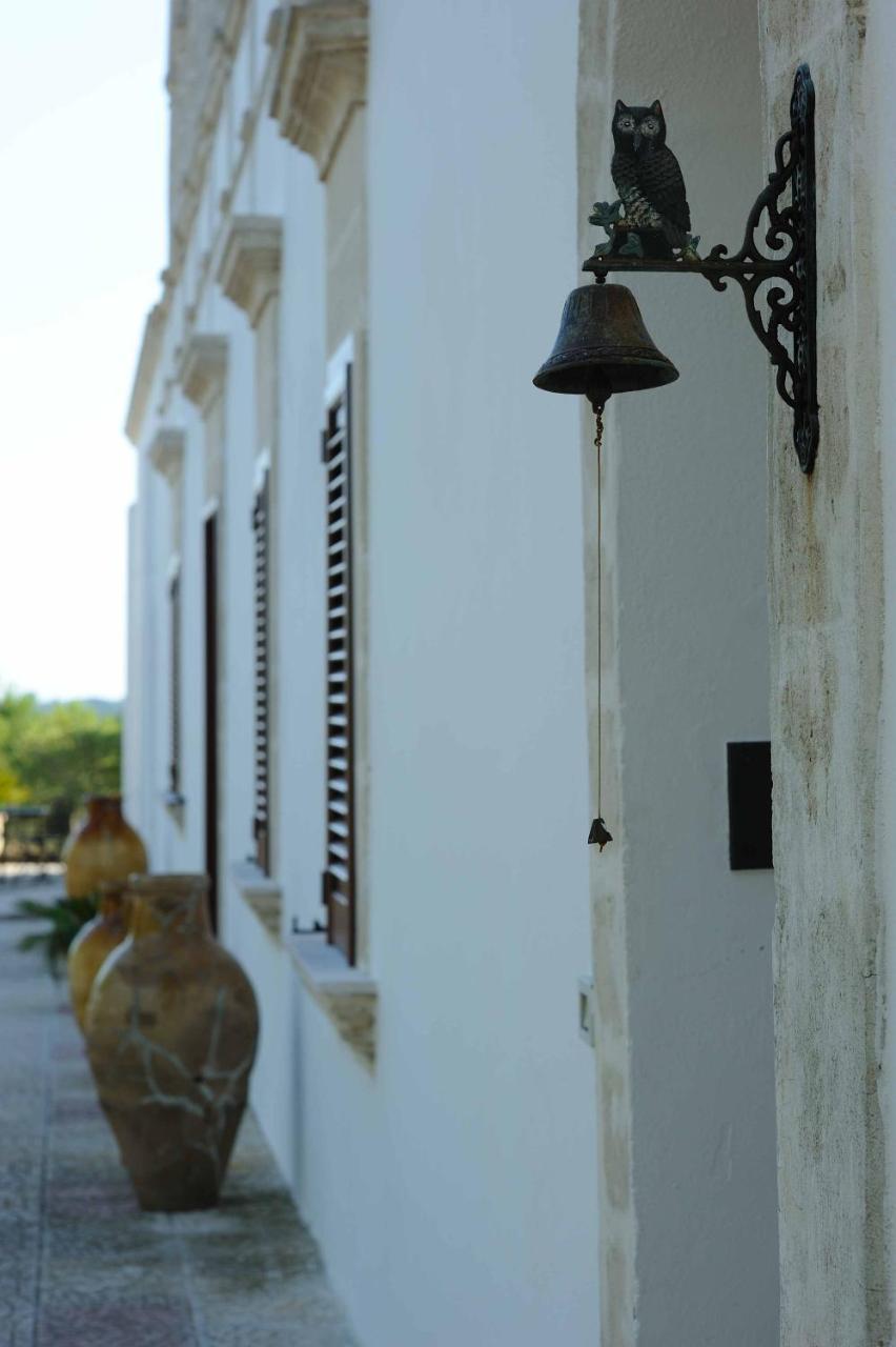 Antica Masseria Jorche Torricella  Zewnętrze zdjęcie
