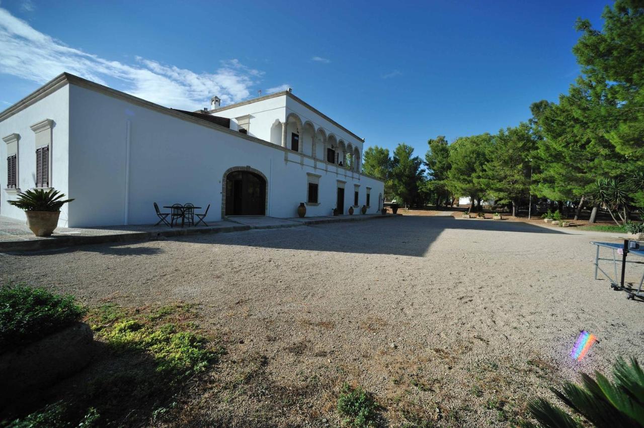 Antica Masseria Jorche Torricella  Zewnętrze zdjęcie