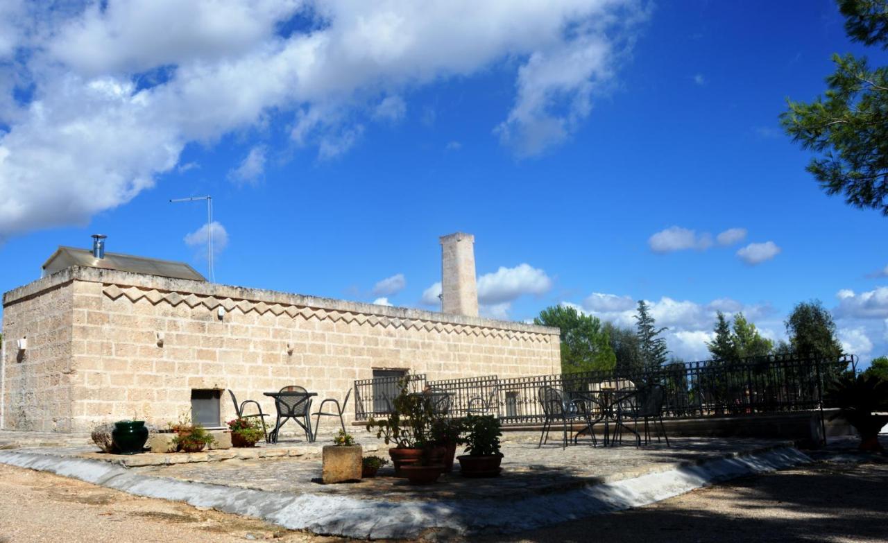 Antica Masseria Jorche Torricella  Zewnętrze zdjęcie