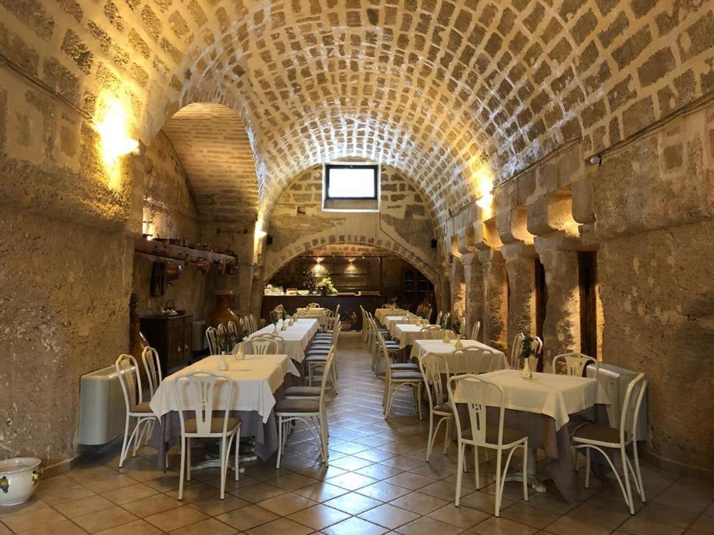 Antica Masseria Jorche Torricella  Zewnętrze zdjęcie