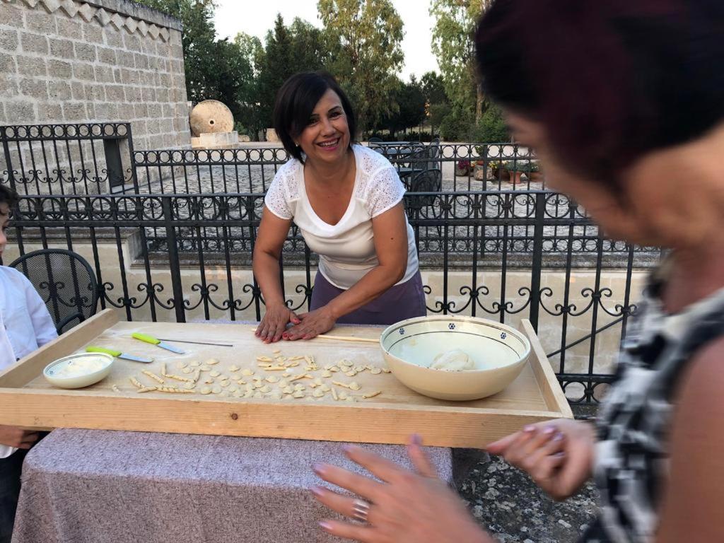 Antica Masseria Jorche Torricella  Zewnętrze zdjęcie