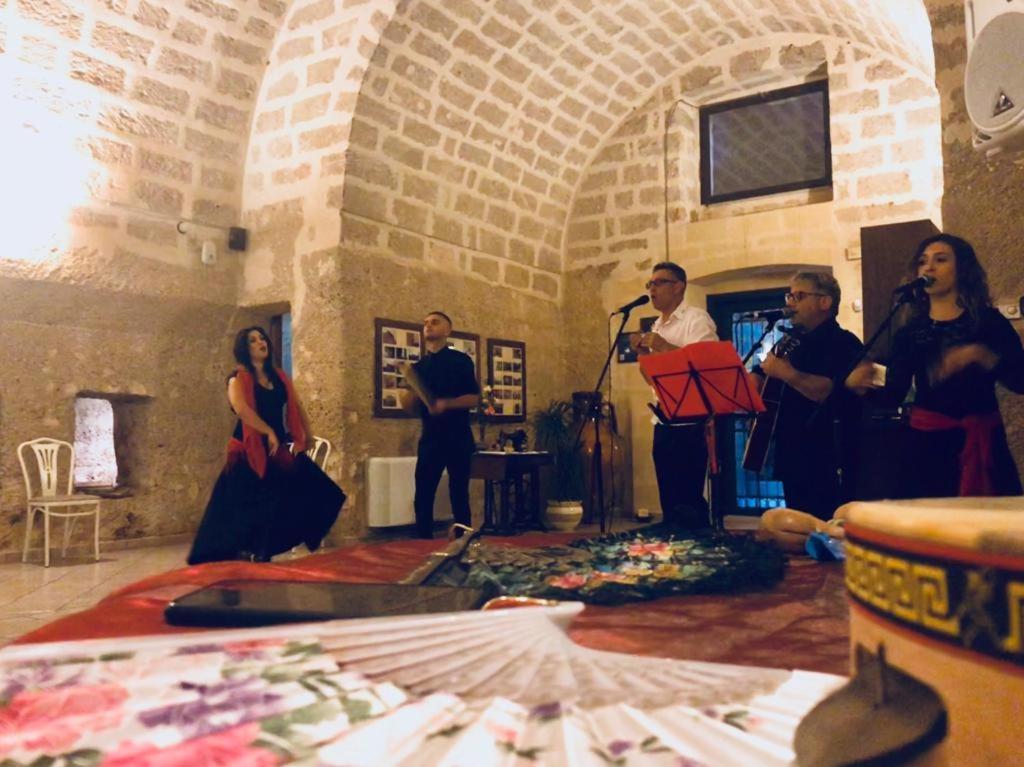 Antica Masseria Jorche Torricella  Zewnętrze zdjęcie